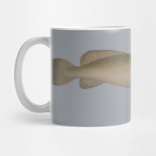 Giraffe Catfish Mug